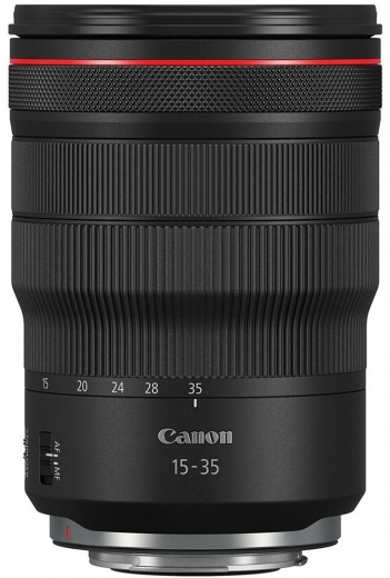 Об'єктив Canon RF 15-35mm f/2.8 L IS USM - фото - інтернет-магазин електроніки та побутової техніки TTT
