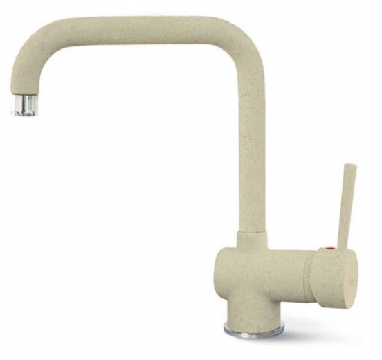 Кухонний змішувач ELLECI Senna Вianco antico 62 - фото - інтернет-магазин електроніки та побутової техніки TTT