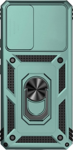 Панель BeCover Military для Xiaomi Redmi 10 2022 / 10 Prime 2022 (708221) Dark Green - фото - интернет-магазин электроники и бытовой техники TTT
