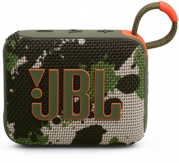Портативная акустика JBL Go 4 (JBLGO4SQUAD) Squad - фото Портативная акустика JBL Go 4 (JBLGO4SQUAD) Squad - фото - интернет-магазин электроники и бытовой техники TTT