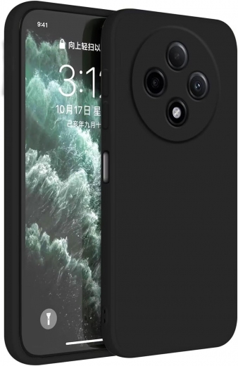 Силиконовый чехол BeCover для Oppo Reno12 F 5G (712767) Black - фото Силиконовый чехол BeCover для Oppo Reno12 F 5G (712767) Black - фото - интернет-магазин электроники и бытовой техники TTT