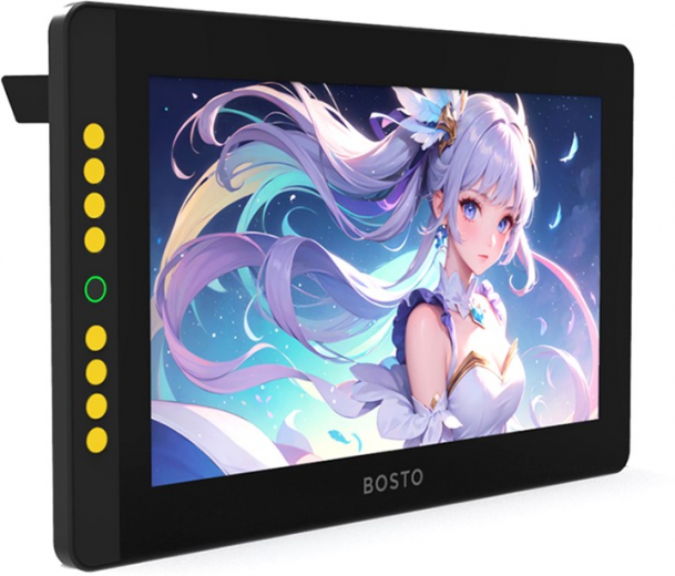 Графічний монітор Bosto Movsketch 13 (OLED) - фото - інтернет-магазин електроніки та побутової техніки TTT