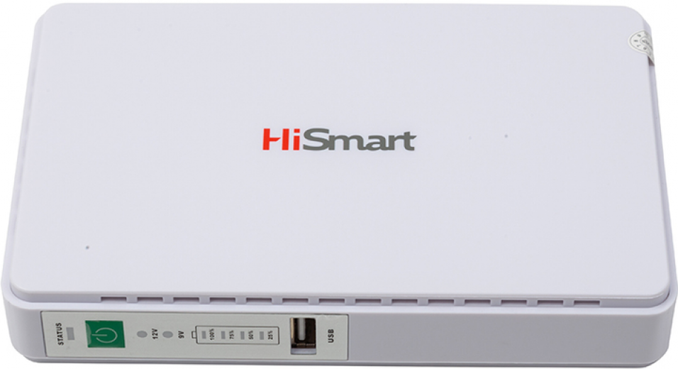 ИБП для маршрутизатора HiSmart POE-430P 17W 8800mAh - фото - интернет-магазин электроники и бытовой техники TTT