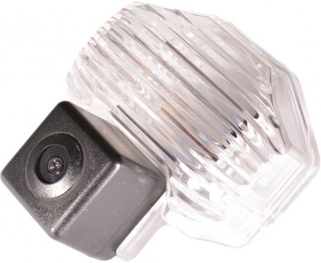 Камера заднього огляду IL Trade 9857 TOYOTА Corolla (2007-2013) - фото - інтернет-магазин електроніки та побутової техніки TTT