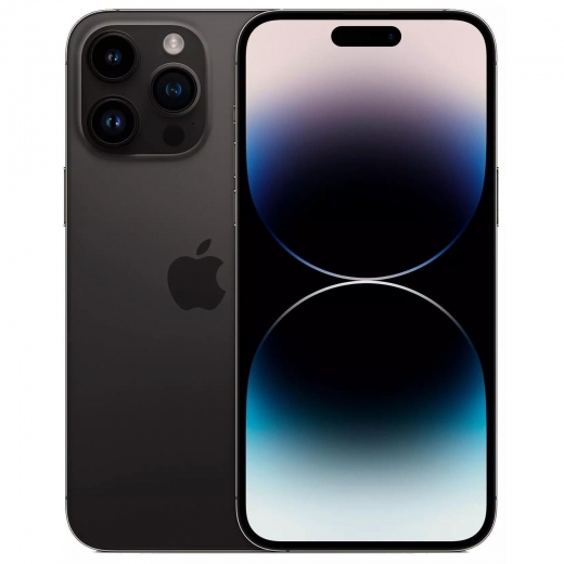Смартфон Apple iPhone 14 Pro Max 256GB (REF A) (2AMQ9U3) Space Black - фото - інтернет-магазин електроніки та побутової техніки TTT