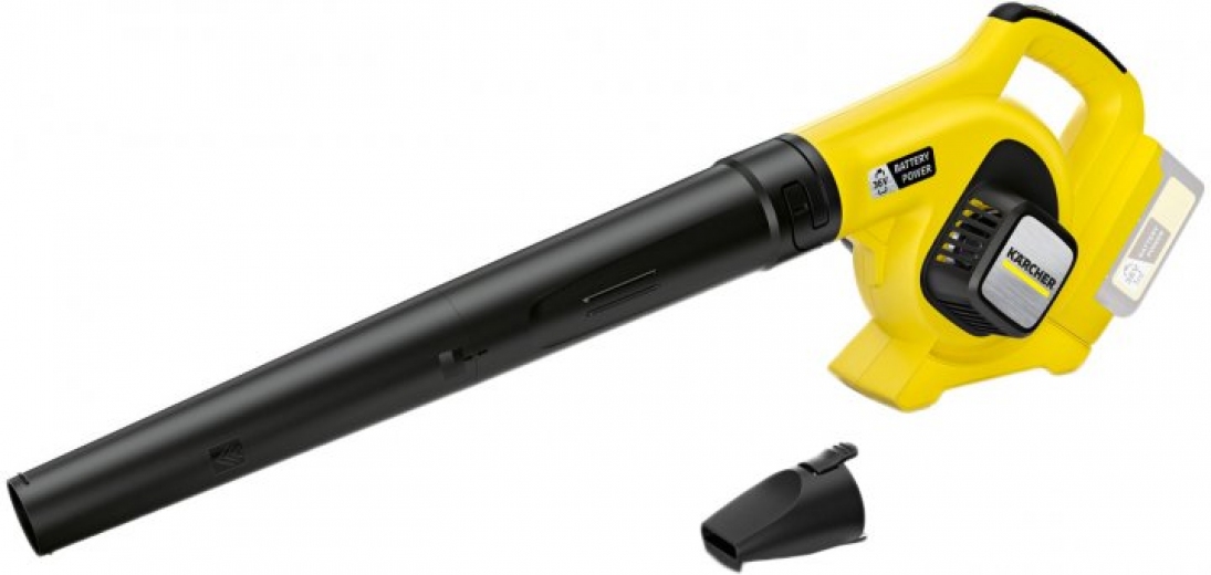 Повітродув Karcher Leaf Blower LBL 4 Battery (1.445-150.0) - фото - інтернет-магазин електроніки та побутової техніки TTT