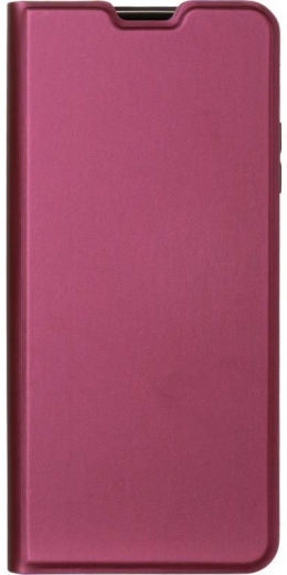 Чехол-книжка Gelius Shell Case for Samsung A057 (A05S) Marsala - фото - интернет-магазин электроники и бытовой техники TTT