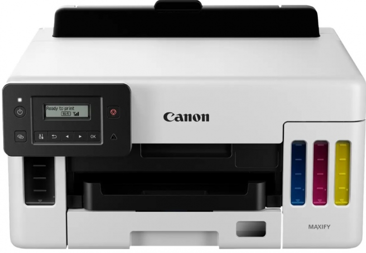 Принтер Canon MAXIFY GX5040 - фото Принтер Canon MAXIFY GX5040 - фото - інтернет-магазин електроніки та побутової техніки TTT
