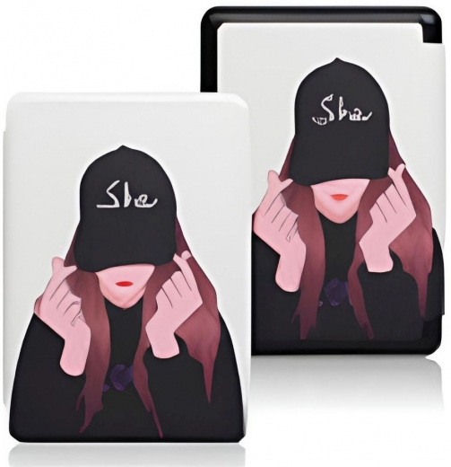 Обкладинка BeCover Smart Case для Amazon Kindle Paperwhite 12th Gen. 2024 7 Обкладинка BeCover Smart Case для Amazon Kindle Paperwhite 12th Gen. 2024 7