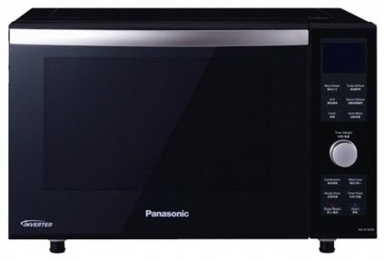 Микроволновая печь PANASONIC NN-DF383BZPE - фото - интернет-магазин электроники и бытовой техники TTT