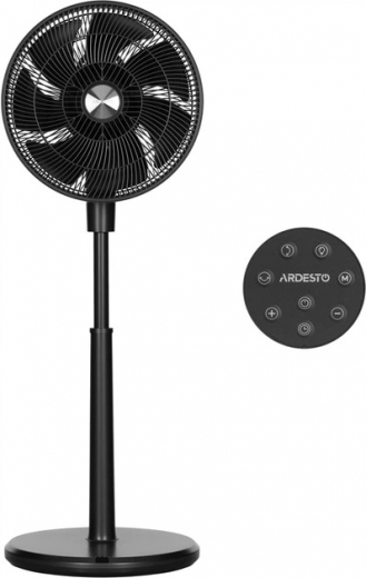 Вентилятор Ardesto FN-W1412EGR - фото - інтернет-магазин електроніки та побутової техніки TTT