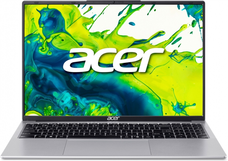 Ноутбук Acer Aspire Lite AL16-54P-54U7 (NX.DK6EU.002) Light Silver - фото - інтернет-магазин електроніки та побутової техніки TTT
