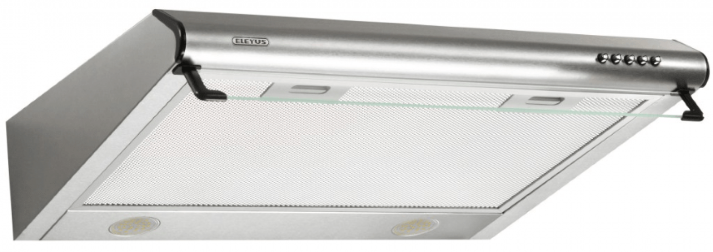 Вытяжка ELEYUS BONA ІІ LED SMD 60 IS - фото Вытяжка ELEYUS BONA ІІ LED SMD 60 IS - фото - интернет-магазин электроники и бытовой техники TTT