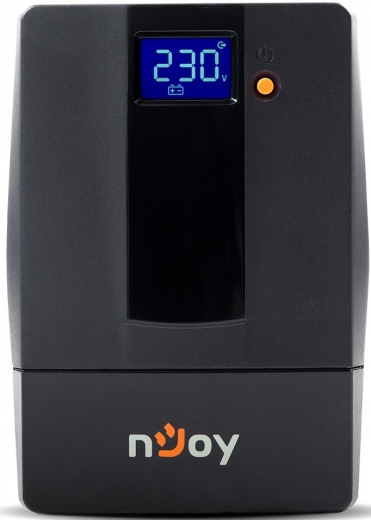 ИБП NJOY Horus Plus 600 (PWUP-LI060H1-AZ01B) - фото ИБП NJOY Horus Plus 600 (PWUP-LI060H1-AZ01B) - фото - интернет-магазин электроники и бытовой техники TTT