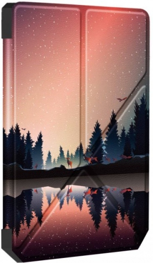 Обкладинка BeCover Ultra Slim Origami для PocketBook 740 Inkpad 3 / Color / Pro (707165) Dusk  - фото Обкладинка BeCover Ultra Slim Origami для PocketBook 740 Inkpad 3 / Color / Pro (707165) Dusk  - фото - інтернет-магазин електроніки та побутової техніки TTT