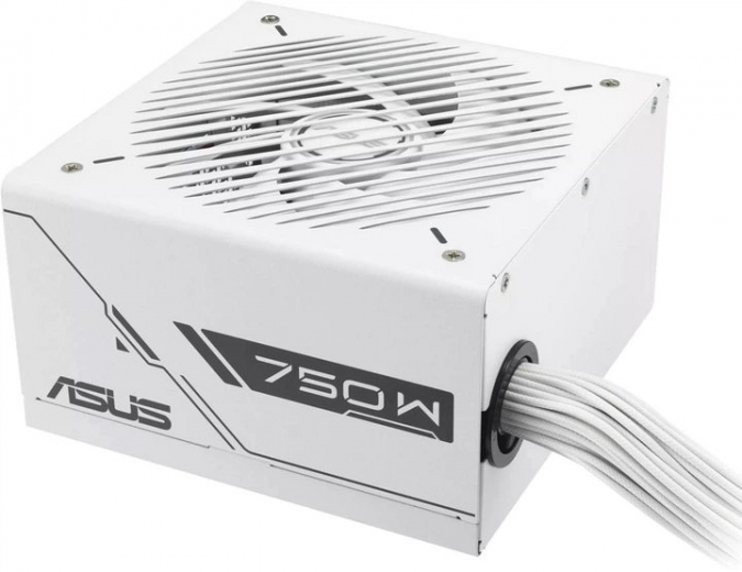 Блок питания Asus Prime 750W Bronze (90YE00Y3-B0NA00) White Edition - фото - интернет-магазин электроники и бытовой техники TTT