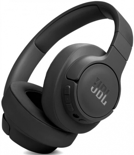 Навушники JBL Tune 770NC (JBLT770NCBLK) Black - фото - інтернет-магазин електроніки та побутової техніки TTT