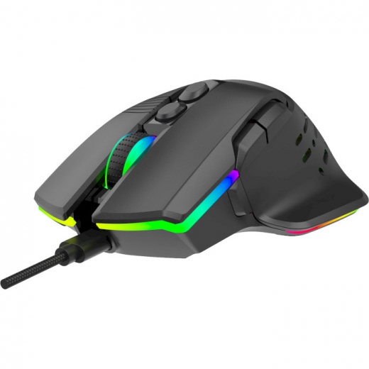 Мышь GamePro GM560 Black - фото - интернет-магазин электроники и бытовой техники TTT