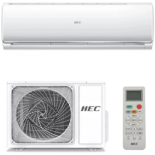 Кондиционер HAIER HEC-24HTD03/R2(I)/HEC-24HTD03/R2(O) - фото - интернет-магазин электроники и бытовой техники TTT