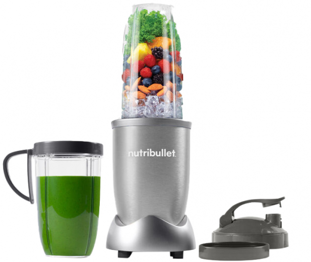 Блендер Nutribullet Pro NB907S - фото Блендер Nutribullet Pro NB907S - фото - интернет-магазин электроники и бытовой техники TTT