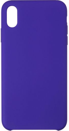Панель Krazi TPU Soft Case для iPhone XS Max Ultra Violet - фото - інтернет-магазин електроніки та побутової техніки TTT