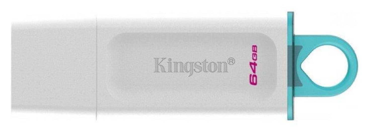 USB флеш накопитель Kingston DataTraveler Exodia 64GB USB 3.2 Gen 1 (KC-U2G64-5R) White - фото USB флеш накопитель Kingston DataTraveler Exodia 64GB USB 3.2 Gen 1 (KC-U2G64-5R) White - фото - интернет-магазин электроники и бытовой техники TTT