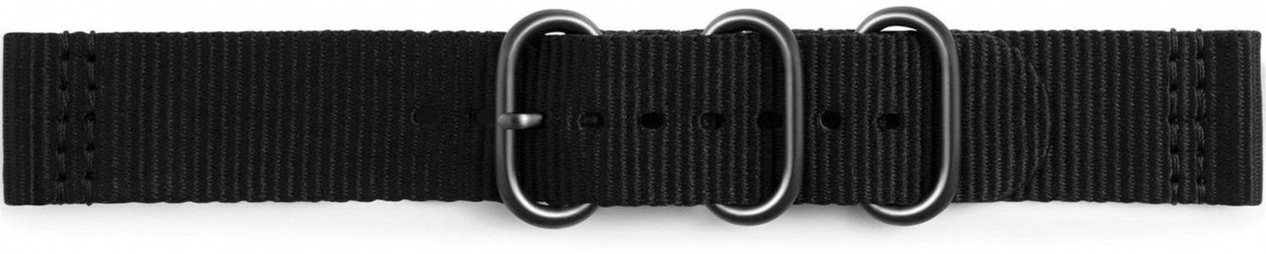 Ремінець Samsung Gear Premium Nato Black (GP-R600BREECAA) - фото Ремінець Samsung Gear Premium Nato Black (GP-R600BREECAA) - фото - інтернет-магазин електроніки та побутової техніки TTT