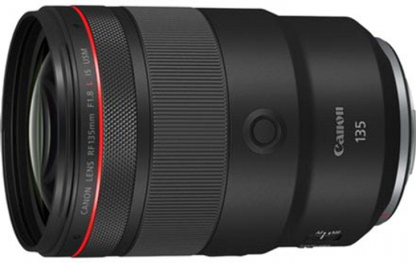 Объектив Canon RF 135mm F1.8L IS USM (5776C005AA) - фото - интернет-магазин электроники и бытовой техники TTT