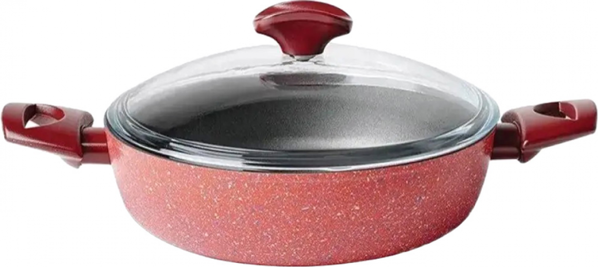 Сотейник c крышкой TVS DADA Induction 24 см (1V574243710101C) - фото - интернет-магазин электроники и бытовой техники TTT