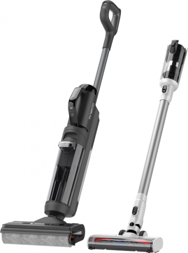 Ручний миючий акумуляторний пилосос Tineco Floor One Switch S6 Pet (FW301400FR) - фото - інтернет-магазин електроніки та побутової техніки TTT