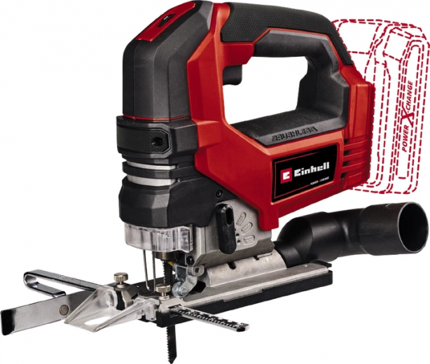 Лобзик Einhell X-Change TP-JS 18/135 Li BL - Solo (4321260) - фото - интернет-магазин электроники и бытовой техники TTT