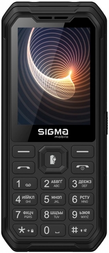 Мобильный телефон Sigma mobile X-style 310 Force Type-C Black - фото Мобильный телефон Sigma mobile X-style 310 Force Type-C Black - фото - интернет-магазин электроники и бытовой техники TTT