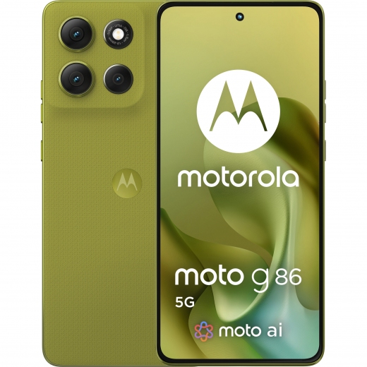 Смартфон Motorola Moto G86 5G 8/256 Golden Cypress - фото - интернет-магазин электроники и бытовой техники TTT