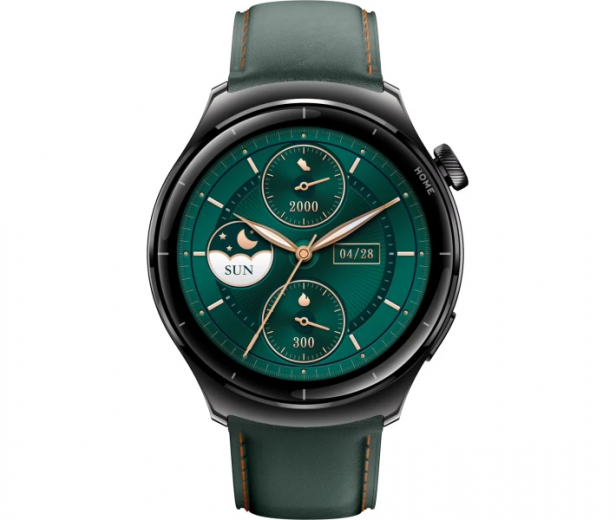 Смарт-часы Mibro Lite 3 Pro (XPAW019) Blackish Green - фото - интернет-магазин электроники и бытовой техники TTT