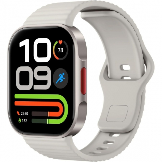Смарт-часы Xiaomi Redmi Watch 6 Lite (BHR09CVGL) Steel Gray - фото - интернет-магазин электроники и бытовой техники TTT
