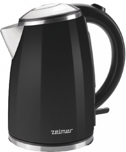Електрочайник ZELMER ZCK1274B - фото - інтернет-магазин електроніки та побутової техніки TTT