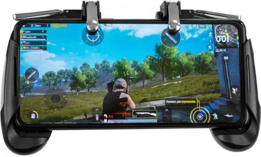 Беспроводной геймпад Gelius Pro Boost GP-GT001 (2099900759185) Black - фото Беспроводной геймпад Gelius Pro Boost GP-GT001 (2099900759185) Black - фото - интернет-магазин электроники и бытовой техники TTT