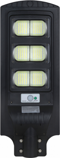 Консольный светильник ALLTOP 120W 6000K 19200Lm 0819C60-01 с солнечной батареей и датчиком движения (S0819ALT60WSTD) - фото Консольный светильник ALLTOP 120W 6000K 19200Lm 0819C60-01 с солнечной батареей и датчиком движения (S0819ALT60WSTD) - фото - интернет-магазин электроники и бытовой техники TTT