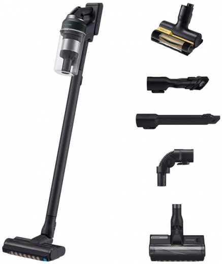 Акумуляторний пилосос Samsung VS20C8522TN/UK - фото - інтернет-магазин електроніки та побутової техніки TTT