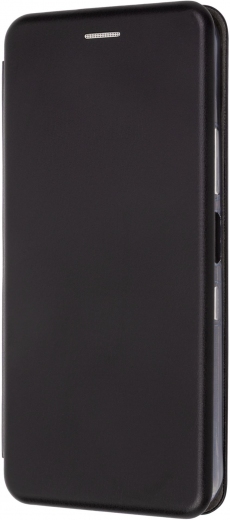 Чехол-книжка Armorstandart G-Case для Infinix Hot 60i 4G (ARM87245) Black - фото - интернет-магазин электроники и бытовой техники TTT