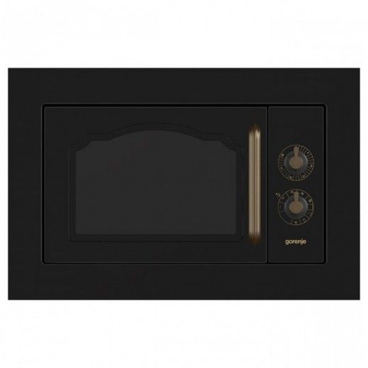 Вбудована мікрохвильова піч GORENJE BM235CLB - фото - інтернет-магазин електроніки та побутової техніки TTT