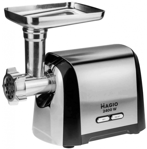 Мясорубка MAGIO МG-269 - фото Мясорубка MAGIO МG-269 - фото - интернет-магазин электроники и бытовой техники TTT