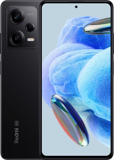 Смартфон Xiaomi Redmi Note 12 Pro 5G 6/128 Midnight Black - фото Смартфон Xiaomi Redmi Note 12 Pro 5G 6/128 Midnight Black - фото - інтернет-магазин електроніки та побутової техніки TTT