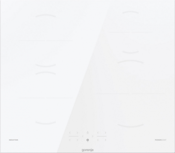 Варочная поверхность индукционная GORENJE GI6401WSC - фото - интернет-магазин электроники и бытовой техники TTT