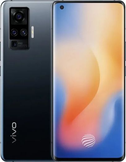 Смартфон vivo X50 Pro 8/256 GB Alpha Grey - фото - интернет-магазин электроники и бытовой техники TTT