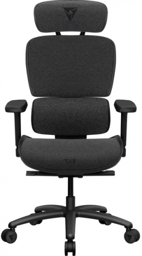 Кресло геймерское TX3 XTC Loft (TEGC-307410Z.Z1) Dark Grey  - фото - интернет-магазин электроники и бытовой техники TTT