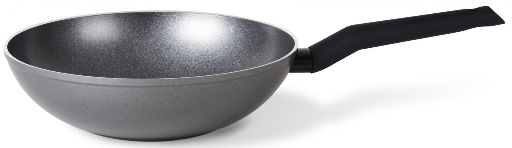 Сковорода WOK TVS Origine Induction 28 см (4N793283210001) - фото - интернет-магазин электроники и бытовой техники TTT