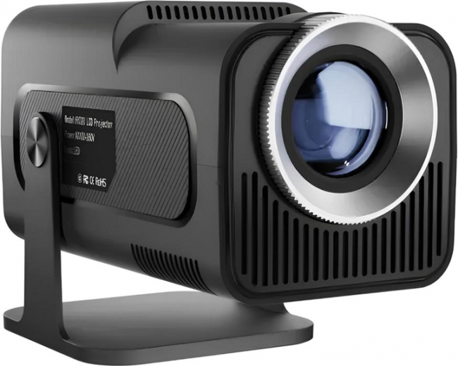 Проектор H96 MAX HY320 (H96MAX_HY320) Black  - фото - интернет-магазин электроники и бытовой техники TTT