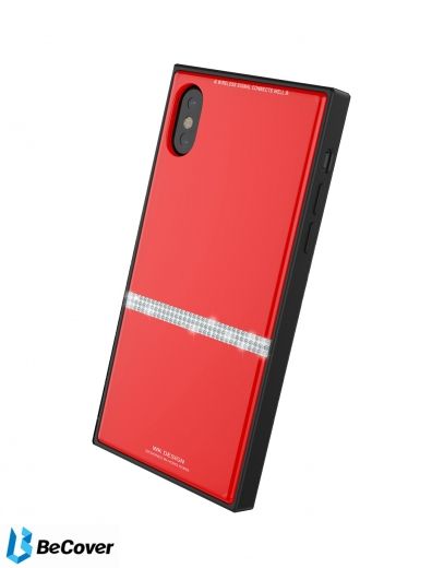 Панель BeCover WK для Apple iPhone Xr (BC_703062) Red - фото - интернет-магазин электроники и бытовой техники TTT