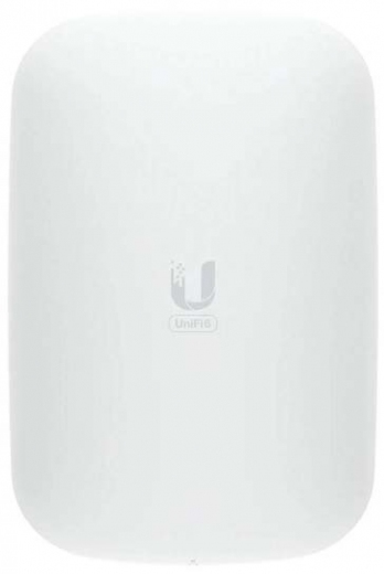 Точка доступу Ubiquiti UniFi U6 EXTENDER (U6-EXTENDER) - фото - інтернет-магазин електроніки та побутової техніки TTT